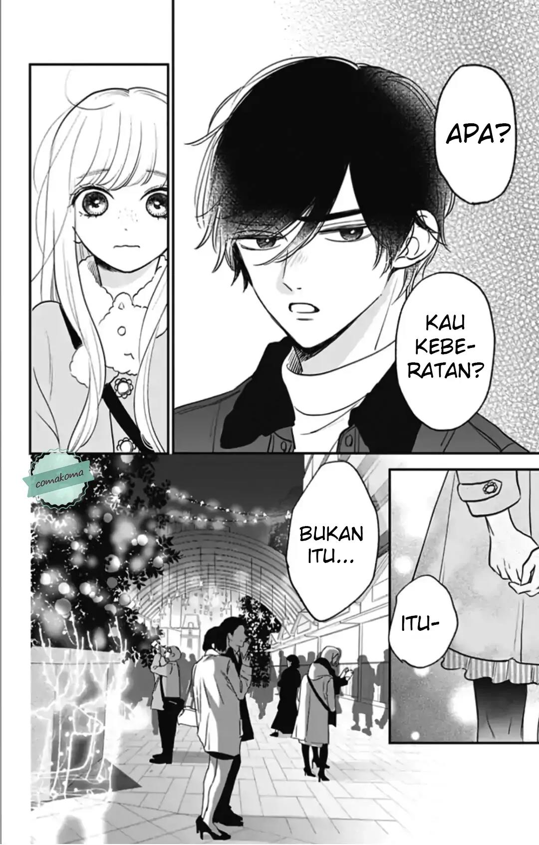 Me no Tsukedokoro ga Deep Desho Chapter 10 End